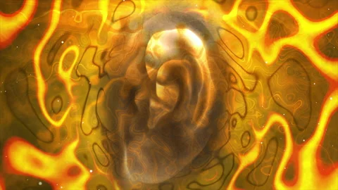 Animation Maximize Ear hearing and increase sensitivity Stock-Footage 167446866