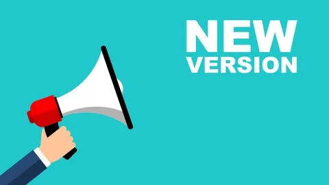 Animation megaphone new version Stock Footage 102277726