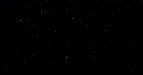 Animation - modern abstract circle blink bokeh Stock Footage 80336731