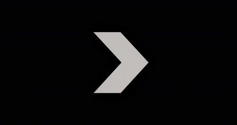 Animation - modern arrow glitch background. Stock Footage 94326817