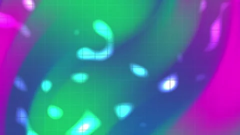 Animation Modern digital design projects requiring vibrant, dynamic, and color Video stock 346892167