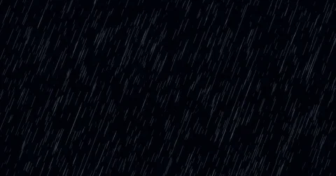 Animation - modern falling rain background Stock Footage 83138307