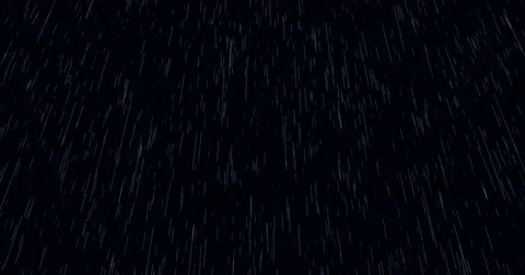 Animation - modern falling rain background Stock Footage 83515667