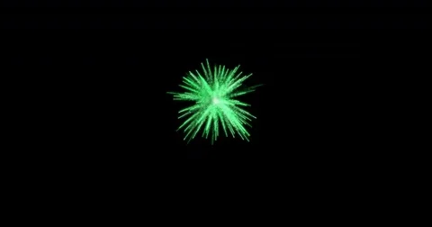Animation modern fireworks background. Vídeos de archivo 84233668