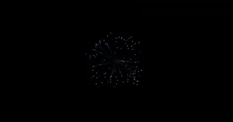 Animation modern fireworks background Vídeos de archivo 84278804