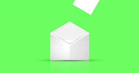 Animation - modern motion envelope design background Stock Footage 92599468