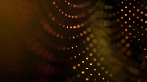 Animation motion background looping HD video Stock Footage