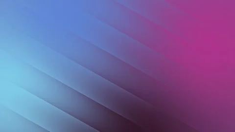 Animation of the movement of lines on a blue-pink background. Stock Footage 251746840
