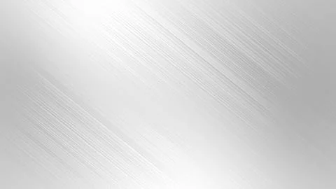 Animation of the movement of white lines. Technology white lines wave anima.. Stock Photos