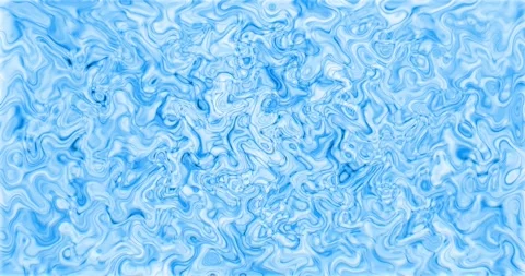 Animation of moving background with blue waves Stock Footage 330782176