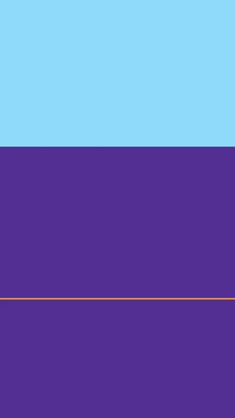 Animation of multi coloured rectangles moving on purple background Stock Footage 342225613