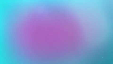 Animation of multiple falling light on green background Video stock 326426372