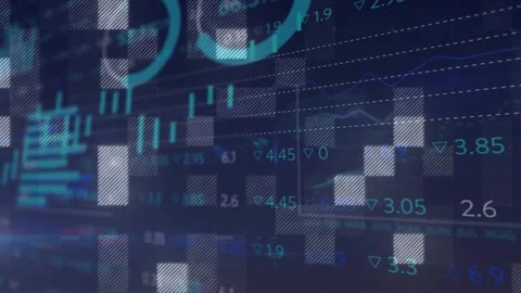Square Numbers Animation Stock Videos – Royalty-Free HD & 4K Videos | Pond5