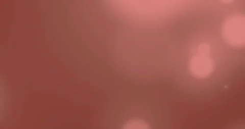 Animation of multiple purple light spots moving on green background Видео 328006614