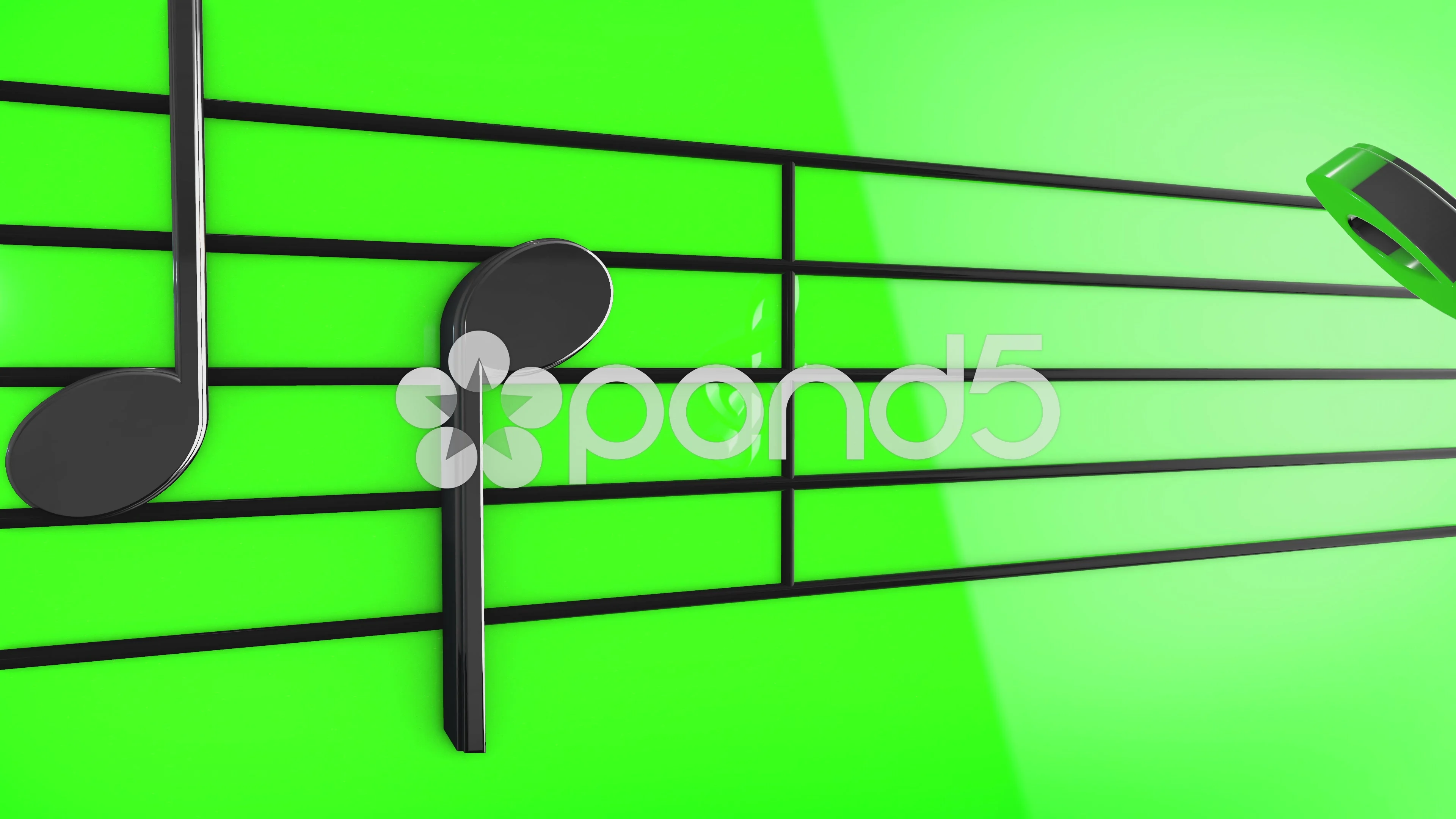Music Notes Animation Stock Video Footage Royalty Free Music Notes Animation Videos Pond5