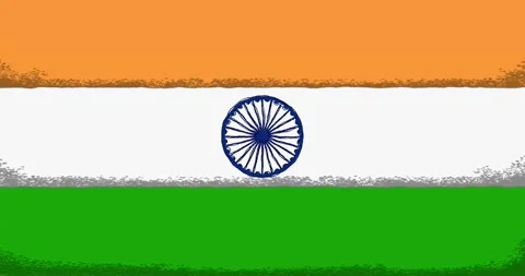 Indian Flag Color Posters for Sale | Redbubble
