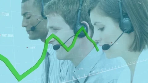 Animation of network of connections and icons over code Stock Footage 328096261