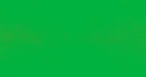 Animation of new year greetings text in yellow glitter letters exploding on Video stock 318700990