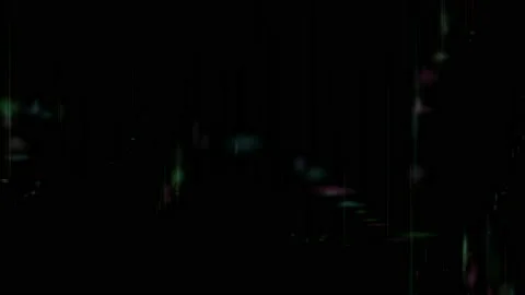 Animation of the northern lights. 動画素材 106164997