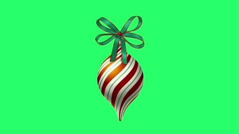 Animation object isolate for design Christmas or new year template. Stock Footage 227257288
