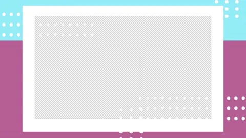 Animation Opener Frame Stock Footage 292369645