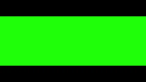 Animation opener frame. Slowly opening frame. Perfect for intro, opening or Stock Footage 254856151