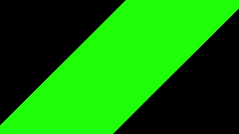 Animation opener frame. Slowly opening frame. Perfect for intro, opening or Stock-Footage 258114906