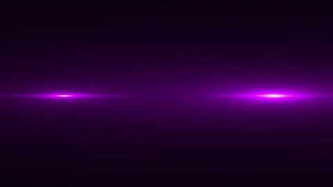 Animation optical lens flare effect, light streaks lens flare effects burst Stock Footage 293343390