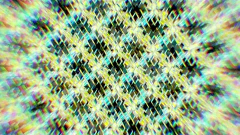 Animation Optical Wave Background. Video stock 296227138