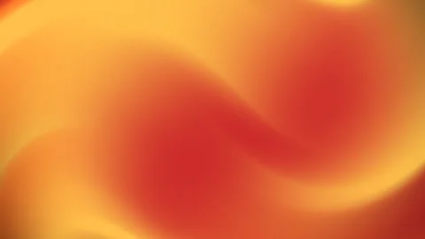 Animation Orange and Red Gradient Background 1 Stock Footage 319515927