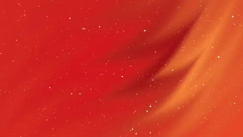 Animation Orange and Red Gradient Background 10 Stock Footage 319516644