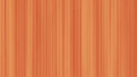 Animation Of Orange Colored Vertical Motion Lines Curtain Background Stock Footage 75164958