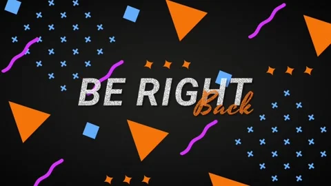 Animation of orange stream pack background. Looping video animation Stock Footage 282353346