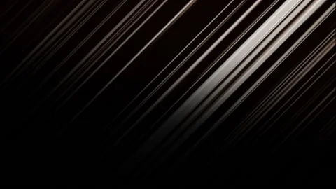 Animation of parallel lines in shades of grey and white streaking diagonally Stock Footage 147857859