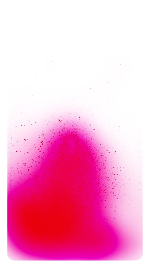 Animation of particles explosion behind of matte glass Video stock 329446795