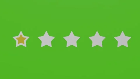 Animation of a pencil putting a check mark on an isolated green background Stock Footage 282659070
