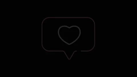 Animation pink text box. Vídeo Stock 165379606