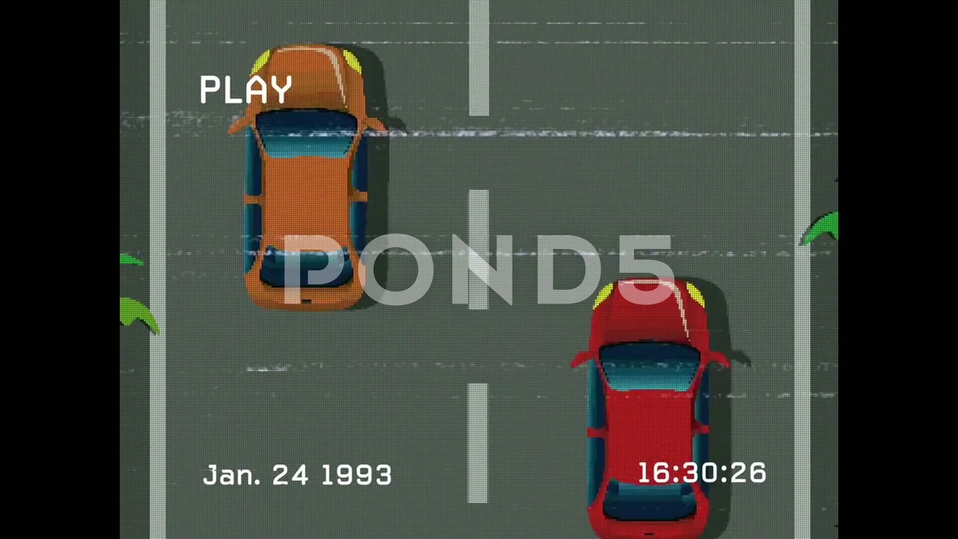Race Car Animation Stock Video Footage | Royalty Free Race Car Animation  Videos | Pond5