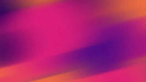 This animation presents a bright, blurred gradient of pink, orange and purple. Stock Footage 295399638