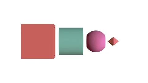 Animation of product design visualization, suitable for vertical viewing, 3d Stock Footage 135912797