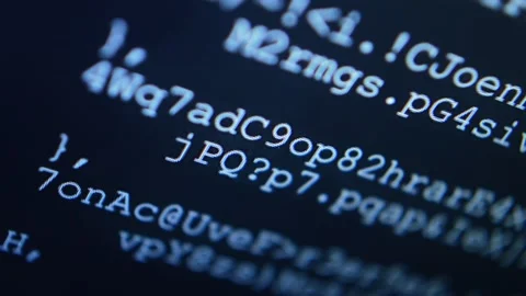 Animation program developer code. coding software web background Stock Footage 202262441