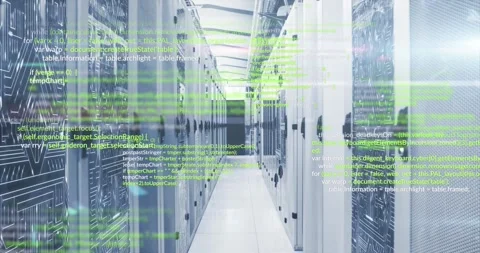 Animation of programming languages and i... | Stock Video | Pond5