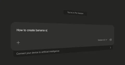 Animation prompt chat moving tech computer Stock Footage 330515872