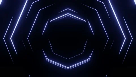 Animation of purple abstract background. Abstract futuristic motion background Stock Footage 135632649