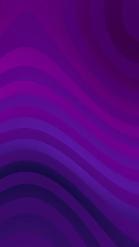 Animation Purple gradient waves abstract smooth texture pattern curved line. Stock Footage 336821848