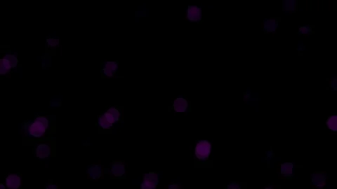 Animation purple particle blur. Stock Footage 89023804