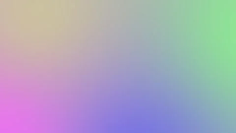 Animation Rainbow Gradient Background Stock Footage 268956339