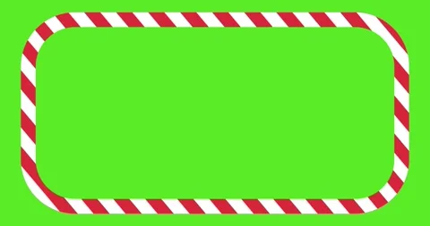 Animation rectangle candy red sweet chroma key Stock Footage 323335626
