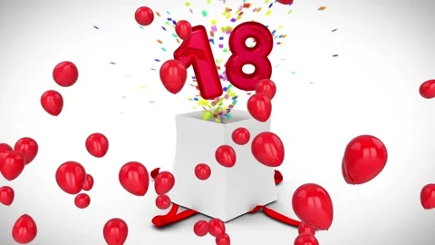 Gift Box Opening Animation Stock Footage Royalty Free Stock Videos Pond5