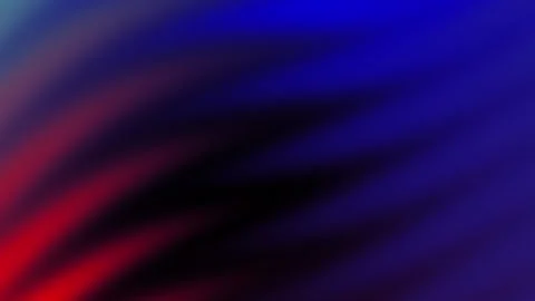 Animation Red Blue Dark Blurred Abstract Background Texture Stock Footage 296048387